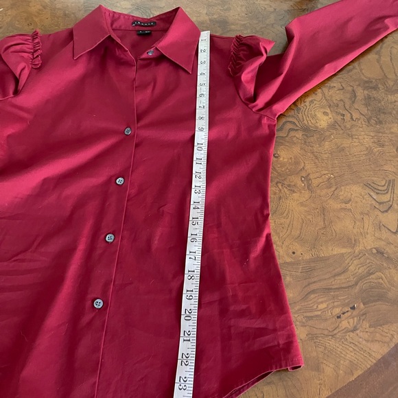 Theory Deconstructed Puff Shoulder ♥️ - Picture 12 of 16